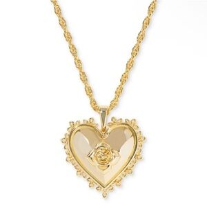 Kendra Scott Mallory Rose Necklace